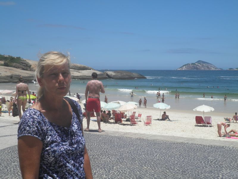 Praia Ipanema