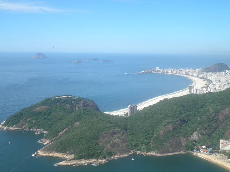  die Copacabana, ...